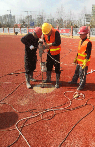 注浆加固